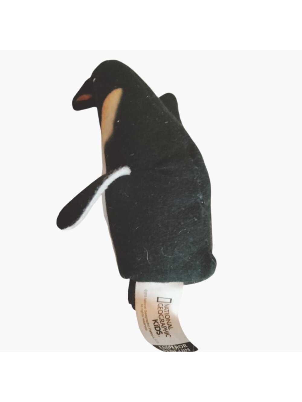 National Geographic Kids Emperor Penguin Plush Toy 2018 Soft Polyester - Picture 5 of 8